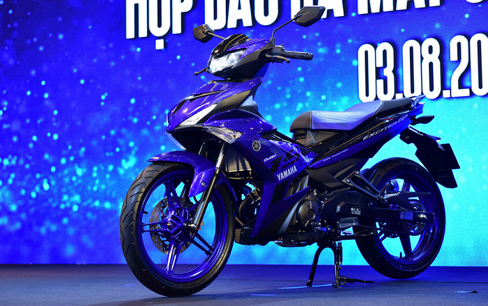 Yamaha Exciter 2019 trình làng tại Việt Nam: Động cơ không đổi, giá đắt hơn 2 triệu! Ảnh 2