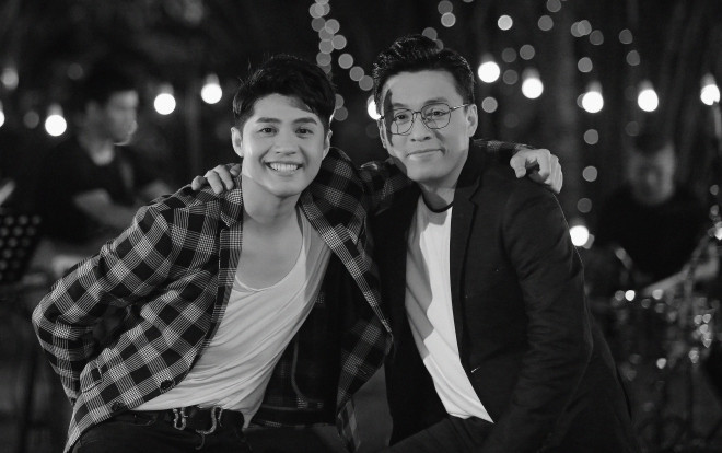 Click xem ngay Lam Trường và Noo Phước Thịnh hòa giọng đỉnh cao với bản hit từ cả hai! Ảnh 2