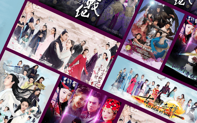 6 bộ phim tiên kiếm hay nhất được khán giả công nhận: Phim đứng đầu không phải 'Tam sinh tam thế' hay 'Hoa Thiên Cốt' Ảnh 2