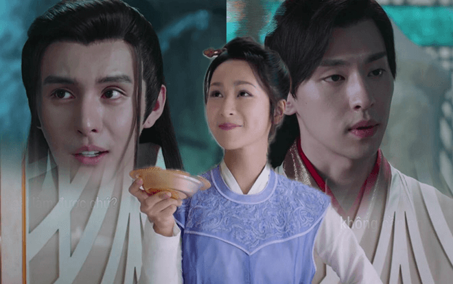 ‘Hương mật tựa khói sương': Cẩm Mịch tham ăn mà vẫn 'hút fan', Húc Phượng 'ăn giấm' thay cơm Ảnh 2