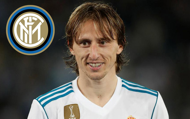 Muốn đối đầu Ronaldo, Luka Modric đòi chia tay Real Ảnh 2