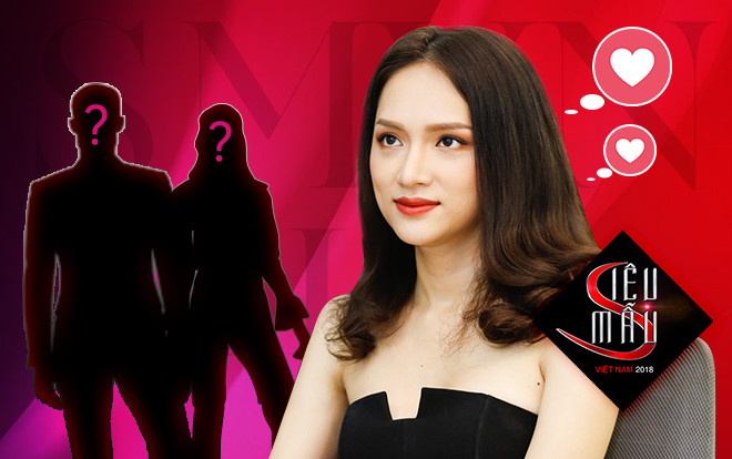 Đây là cặp 'nam thanh, nữ tú' được hoa hậu Hương Giang yêu thích nhất Siêu mẫu Việt Nam 2018 Ảnh 2