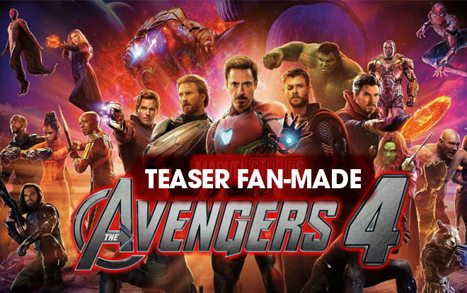 Fan tự làm teaser cho 'Avengers 4': Kiệt tác quá nguy hiểm dù chỉ là tổng hợp từ những bộ phim cũ của Marvel! Ảnh 2
