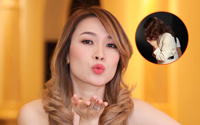 Ai đáng yêu hơn Mỹ Tâm: Đến 'xin ăn' cũng quyết 'lầy lội' hết phần thiên hạ Ảnh 2