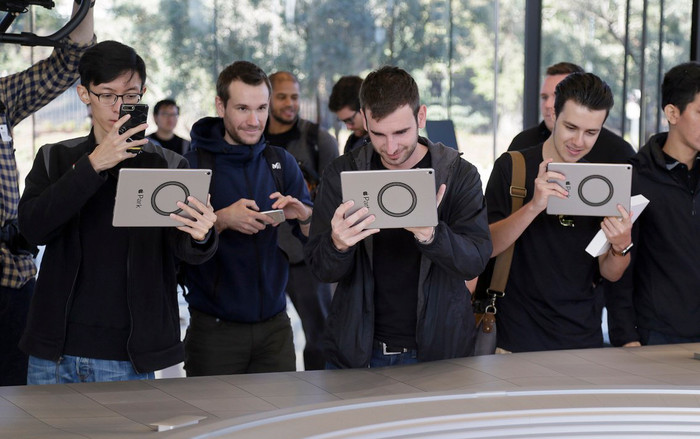 Nhân viên Apple sướng như thế nào, nghe xong đảm bảo là bạn sẽ gửi đơn xin việc liền ngay lập tức Ảnh 2