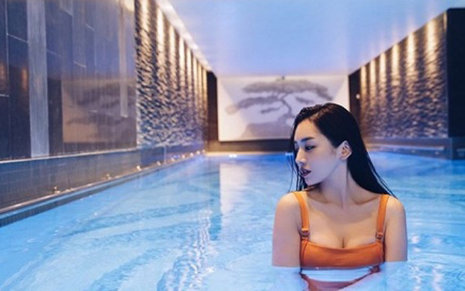 Ít nhất 1 tuần/ lần ngâm mình trong bồn tắm là cách để có nhan sắc không tuổi Ảnh 2