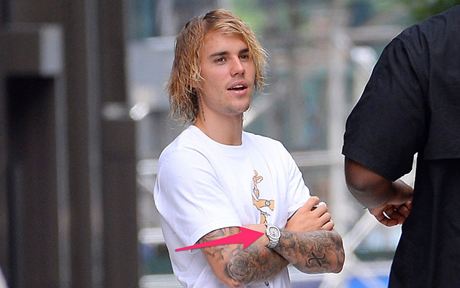 Justin Bieber đeo đồng hồ hơn 5 tỷ đồng hẹn hò cùng bạn gái, đây là lý do tại sao nó lại đắt tới vậy Ảnh 2