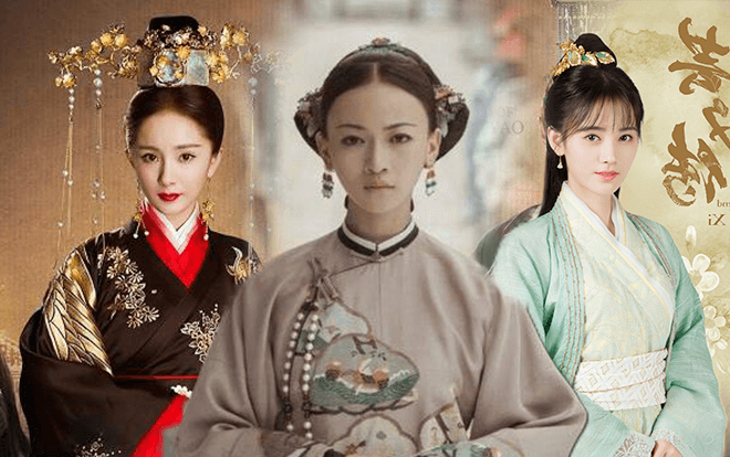 3 bộ phim nữ chủ gây sốt trên màn ảnh Hoa Ngữ trong thời gian gần đây Ảnh 2