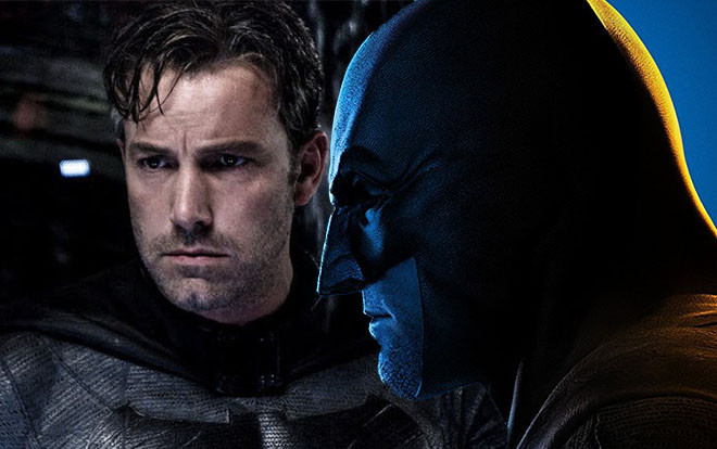 Có thể Ben Affleck sẽ vẫn quay trở lại trong dự án riêng 'The Batman' Ảnh 2