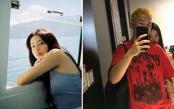 Hot girl lookbook Minh Ngọc tiết lộ về bạn trai 'siêu chất' và lý do ít đăng ảnh tình tứ lên mạng Ảnh 2