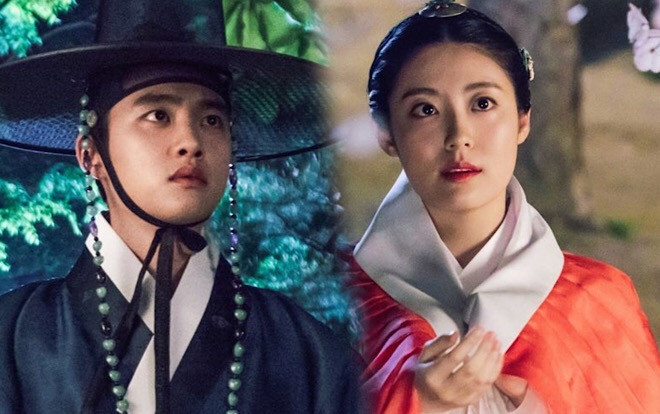 Teaser '100 Days My Prince': Nổi da gà với diễn xuất của D.O (EXO) cùng 'người tình màn ảnh' của Ji Chang Wook Ảnh 2