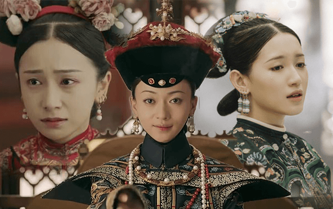 'Diên Hi công lược': Minh Ngọc - Anh Lạc hoạn nạn gặp chân tình, Nhĩ Tình vì trai mà lừa chủ phản bạn Ảnh 2