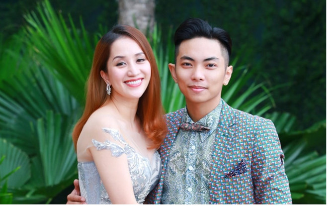 Vợ chồng Phan Hiển - Khánh Thi “đôi co” ngay trên trang cá nhân Ảnh 2
