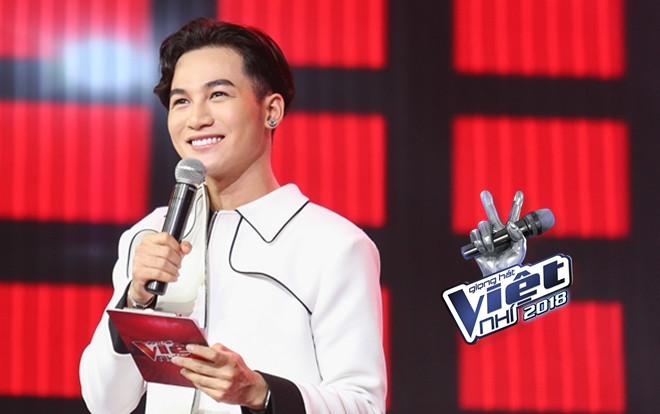 Ali Hoàng Dương: Từ quán quân Giọng hát Việt đến host Giọng hát Việt nhí 2018 Ảnh 2