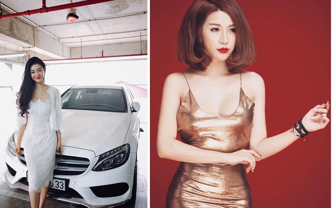 Vân Navy mua xế hộp tiền tỷ tặng chị gái nhân dịp sinh nhật Ảnh 2