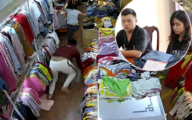 Lời khai của đôi tình nhân đâm túi bụi nhân viên cửa hàng quần áo vừa ra đầu thú Ảnh 2
