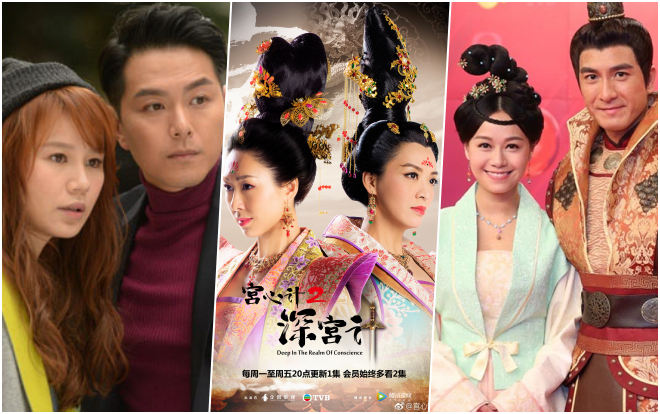 Khán giả shock khi 'Bằng chứng thép 4' công bố diễn viên đều từ phim 'Thâm cung kế' Ảnh 2