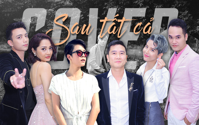 Suốt hơn 2 năm qua, người ta vẫn phải tìm tới 'Sau tất cả' để cover quyến luyến giới mộ điệu! Ảnh 2