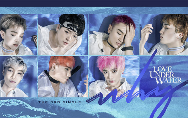 Hé lộ hình ảnh comeback, Zero 9 thách thức antifan với MV u ám nhất trước giờ Ảnh 2