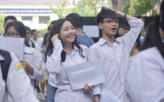 Cập nhật ngay: Các trường khối công an và một số trường đại học vừa công bố điểm trúng tuyển tối 5/8 Ảnh 2