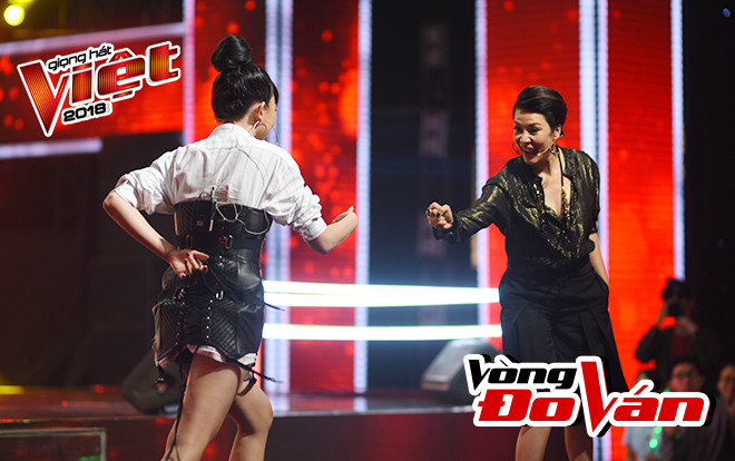 Tập 3 - Đo ván: Hết Noo chiếm spotlight với 'rổ biểu cảm', Thu Phương 'căng mặt' đáp lời Mew Amazing để bảo vệ trò cưng Ảnh 2