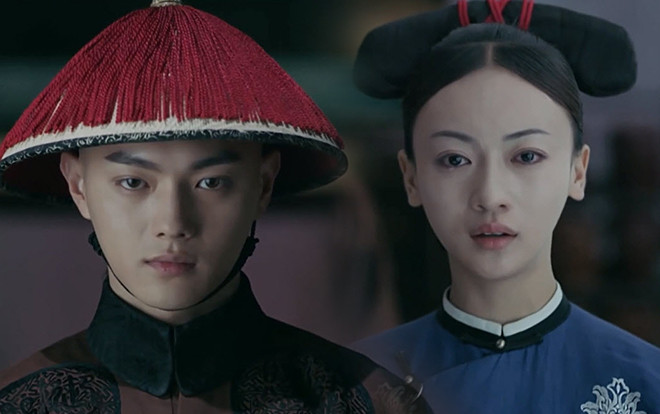 Xem phim 'Diên Hi công lược’ tập 34-35-36: Phó Hằng đồng ý cưới Nhĩ Tình, couple Lạc - Hằng kết thúc đầy bi thương Ảnh 2