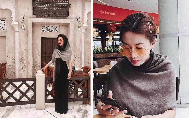 Theo chân 9X Sài Gòn đến thăm Dubai - thành phố sang chảnh, giàu có và… nóng bức của Trung Đông Ảnh 2