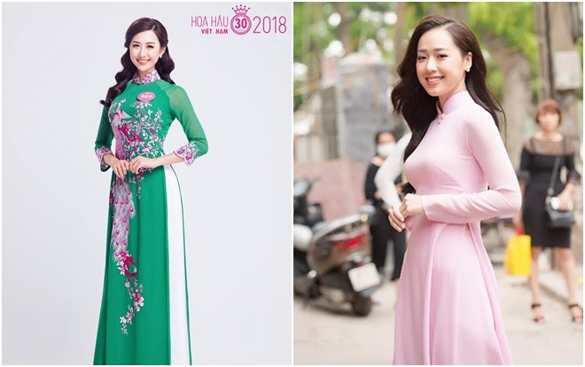 Ngắm nhan sắc nổi bật của các thí sinh giành giải Hoa khôi sinh viên tại đấu trường Hoa hậu Việt Nam 2018 Ảnh 2