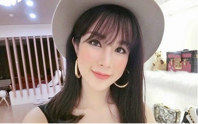 Giàu sang đồ hiệu đầy nhà mà Diệp Lâm Anh vẫn tiết kiệm tiền cắt tóc và kết quả bất ngờ Ảnh 2