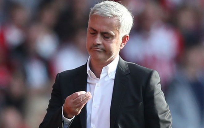 Mourinho: ‘Không sắm thêm tân binh, Man United chỉ có thể vào Top 6’ Ảnh 2