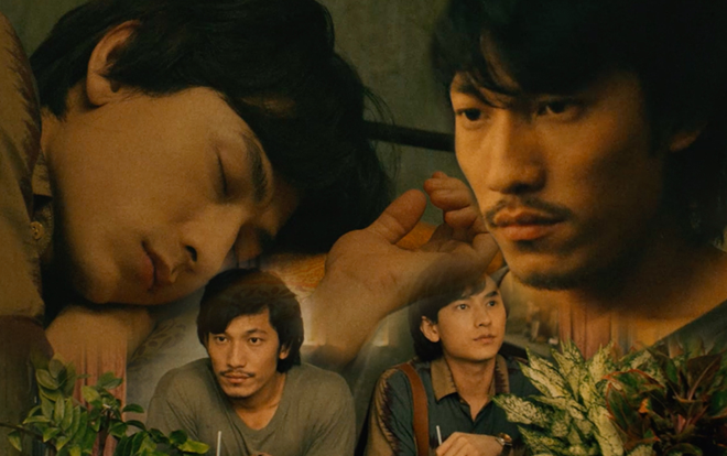 Tình trai mướt mát trong trailer mới nhất của 'Song Lang' khiến con tim hủ nam hủ nữ rung rinh Ảnh 2