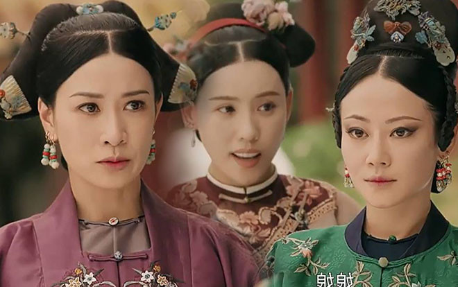 Xem phim 'Diên Hi công lược' tập 29: Kể cho Cao Quý phi nghe chuyện Hoàng hậu mang long thai, Nhàn Phi có mưu tính gì? Ảnh 2