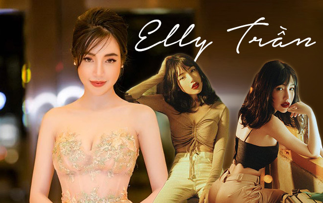 Mỗi lần gái 2 con Elly Trần khoe dáng là thiên hạ được dịp 'mòn mắt' ngắm nhìn Ảnh 2