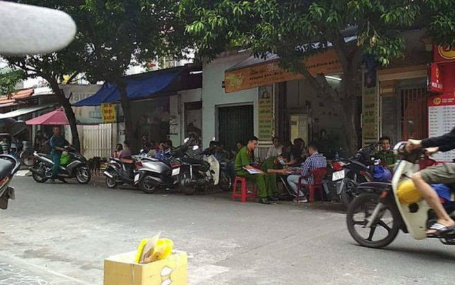 Người đàn ông ngoại quốc chết bất thường trong phòng trọ, thi thể bốc mùi nồng nặc Ảnh 2