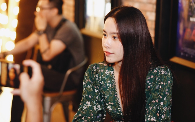 Nam Em: 'Tôi đang tìm hiểu Wook Suk Jung và sợ anh ấy biết chuyện quá khứ' Ảnh 2