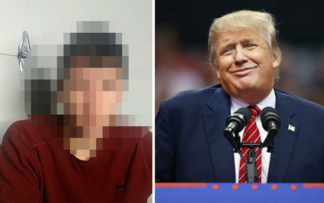 'Người du hành thời gian' từ năm 2030 tiết lộ người kế nhiệm Tổng thống Trump Ảnh 2