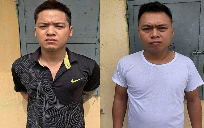 Không chịu trả lãi 'cắt cổ', người đàn ông bị 2 đối tượng đánh gãy răng rồi cướp xe máy Ảnh 2