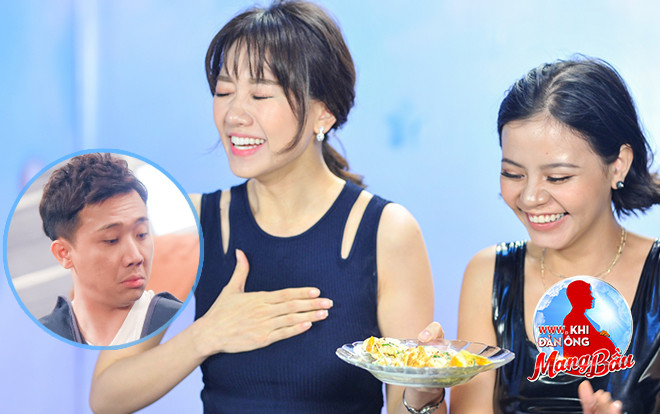 Chỉ làm mỗi món trứng cuộn, Hari Won đã hãnh diện khoe với Trấn Thành: 'Hãy tự hào về em đi' Ảnh 2