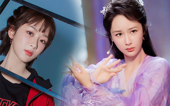 10 tuổi đã đóng phim, tiểu hoa đán thế hệ 9x Dương Tử liệu đã đứng trên đỉnh cao của sự nghiệp? Ảnh 2