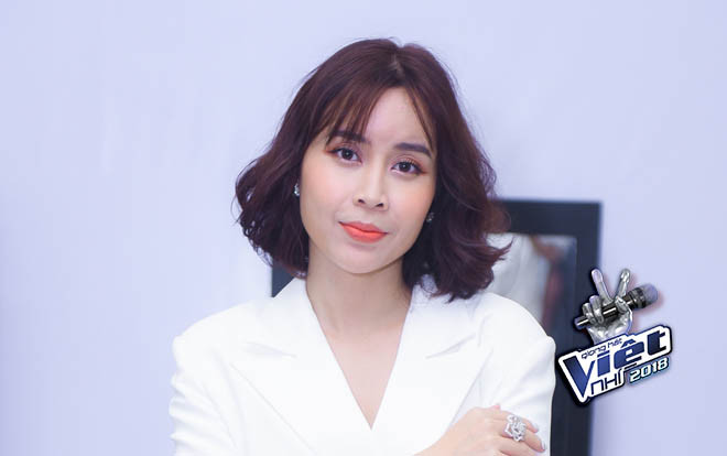 Lưu Hương Giang: 'Các HLV sẽ không kịp trở tay vì nút chặn âm và nút chặn giành thí sinh' Ảnh 2