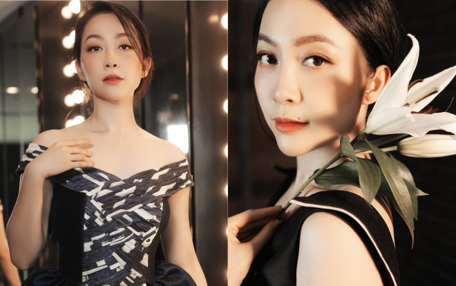 Tuổi 32, Linh Nga đến độ chín muồi nhan sắc khiến bao người phải đắm say Ảnh 2