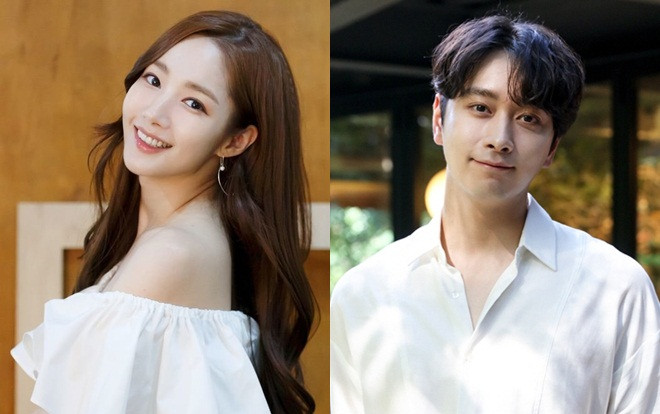 12 năm kể từ 'Gia đình là số 1', Park Min Young lần đầu chia sẻ về Hwang Chansung (2PM) sau 'Thư ký Kim' Ảnh 2