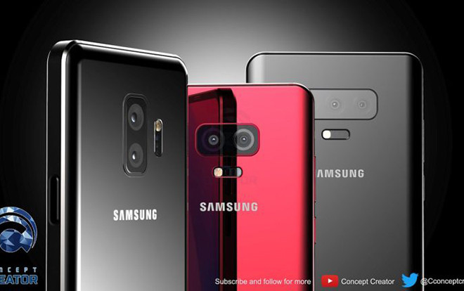 Cận cảnh Samsung Galaxy S10 đẹp ăn đứt iPhone, đến fan Apple cũng phải gật gù công nhận Ảnh 2