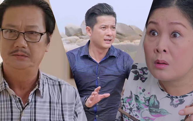 ‘Gạo nếp gạo tẻ’ tập 40: Thương con gái, ông Vương bà Mai chửi thẳng con rể và sui gia Ảnh 2