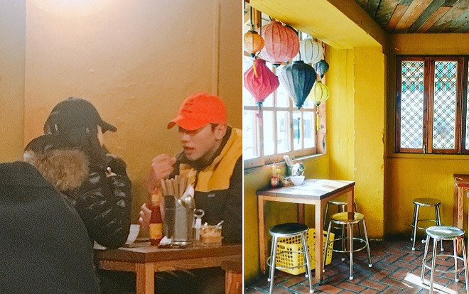 Thật tự hào khi những quán ăn Việt ở Seoul nổi tiếng đến nỗi được lên phim Ảnh 2