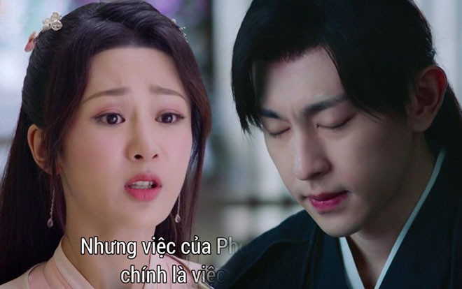 'Hương mật tựa khói sương' tập 8-9: Vừa xác định tâm ý, Húc Phượng đau đớn 'phát hiện' Cẩm Mịch là em gái ruột Ảnh 2