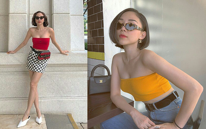 Hóa ra bí quyết giúp Tóc Tiên có được vẻ gợi cảm vô đối lại cực kỳ đơn giản! Ảnh 2