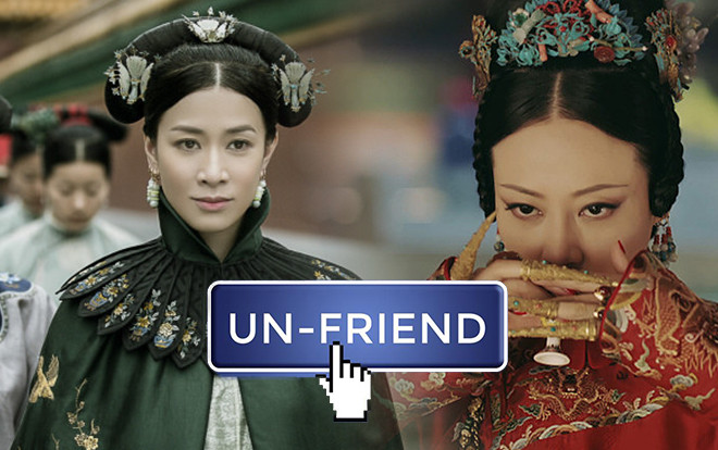 Có đáng phải 'block Facebook' bạn bè vì tiết lộ tập mới của 'Diên Hi công lược'? Ảnh 2