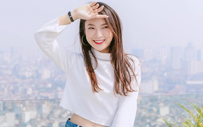 Học viện Ngoại giao - Ngôi trường có hot girl 7 thứ tiếng Khánh Vy đang theo học lấy điểm chuẩn bao nhiêu? Ảnh 2