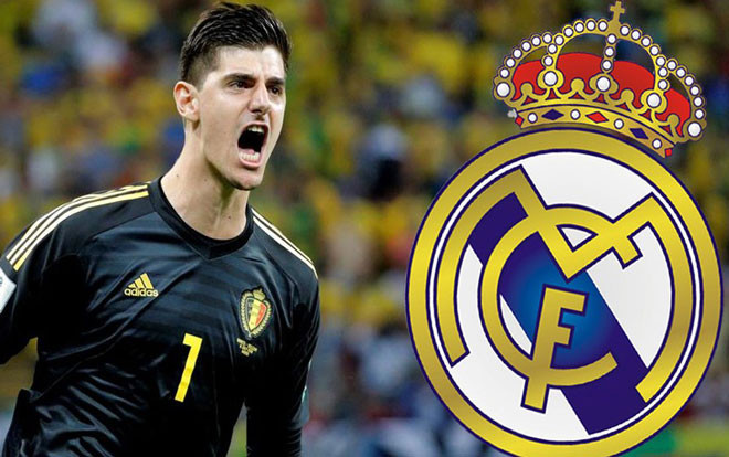 Real ‘mừng thầm’ khi Courtois công khai ý định rời Chelsea Ảnh 2